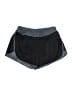 C9 By Champion 100% Polyester Chevron-herringbone Black Athletic Shorts Size L - photo 1