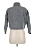 Everlane 100% Merino Gray Turtleneck Sweater Size M - photo 2
