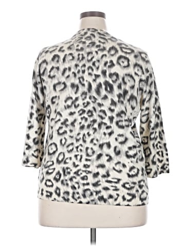 Talbots Cashmere Pullover Sweater (view 2)
