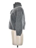 Everlane 100% Merino Gray Turtleneck Sweater Size M - photo 5