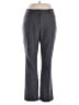 Maurices Chevron-herringbone Gray Dress Pants Size 11 - 12 - photo 1