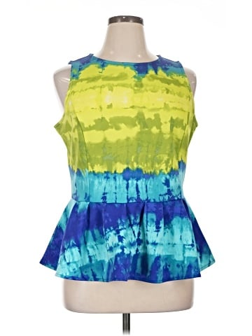 Worthington Sleeveless Top (view 1)