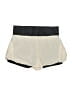 Fabletics Color Block Ivory Athletic Shorts Size M - photo 1