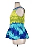Worthington Blue Sleeveless Top Size XL - photo 5