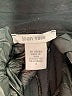 Joan Vass Solid Black Jacket Size 14 (3) - photo 6