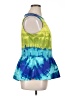 Worthington Blue Sleeveless Top Size XL - photo 4