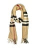 Fraas 100% Acrylic Plaid Tan Scarf One size - photo 1