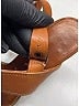 Prada 100% Leather Brown Sandals Size EU 37 - photo 7