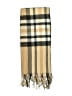 Fraas 100% Acrylic Plaid Tan Scarf One size - photo 2