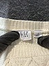 Gap Kids 100% Cotton Ivory Pullover Sweater Size 10 - photo 3