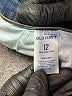 Old Navy Hearts Blue Jeans Size 12 - photo 8