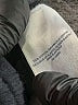 Lands' End 100% Cotton Solid Black Casual Pants Size 1X - photo 5
