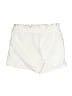 Janie and Jack Ivory Shorts Size 6 - photo 2