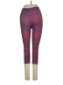 SoulCycle Graphic Purple Leggings Size XS - photo 2