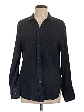 J.Crew Long Sleeve Button-Down Shirt (view 1)