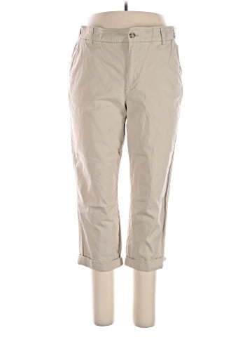 Coldwater Creek Khakis (view 1)