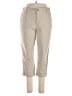 Coldwater Creek Solid Tan Khakis Size 14 - photo 1
