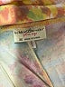 Bobbie Brooks Tropical Yellow Casual Pants Size 3X - photo 4