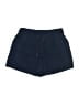 Lululemon Athletica 100% Polyester Solid Blue Athletic Shorts Size 6 - photo 1
