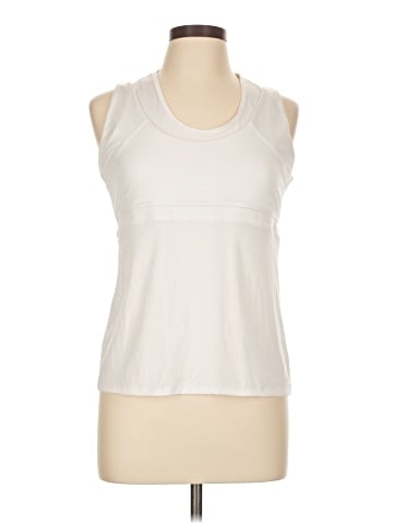 Lucky in Love Active Tank (view 1)