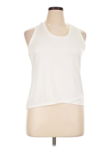 Spyder Sleeveless T-Shirt (view 1)
