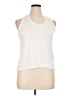Spyder Ivory Sleeveless T-Shirt Size XL - photo 1