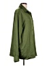 Lovers + Friends 100% Polyester Solid Green Long Sleeve Blouse Size L - photo 4
