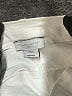 Stella McCartney Solid Ivory Shorts Size 10 - photo 3
