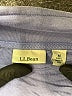 L.L.Bean Blue Jacket Size M (tall) - photo 7