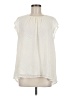DR2 Ivory Sleeveless Blouse Size M - photo 1