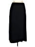 Lane Bryant Solid Black Formal Skirt Size 14 - 16 Plus - photo 1