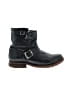 FRYE Black Ankle Boots Size 9 1/2 - photo 1