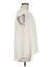 DR2 Ivory Sleeveless Blouse Size M - photo 4