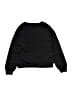 Barbie 100% Polyester Black Sweatshirt Size 7 - 8 - photo 2
