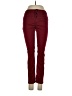No Boundaries Burgundy Casual Pants Size 5 - photo 1
