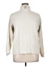 Woolrich Ivory Turtleneck Sweater Size XL - photo 1
