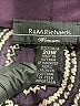 R&M Richards Purple Kimono Size 20 - photo 7