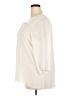 Krazy Kat 100% Polyester Ivory 3/4 Sleeve Blouse Size XXL - photo 5