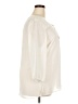 Krazy Kat 100% Polyester Ivory 3/4 Sleeve Blouse Size XXL - photo 4