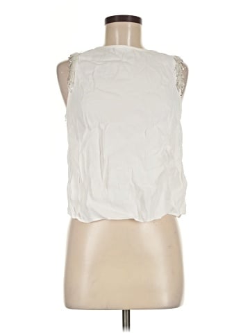 BB Dakota Sleeveless Blouse (view 1)