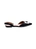 Journee Collection Black Flats Size 9 - photo 1