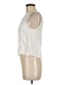 BB Dakota 100% Rayon Ivory Sleeveless Blouse Size M - photo 5