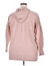 Meri Skye Pink Pullover Sweater Size 2X - photo 2