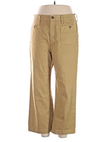J.Crew Khakis (view 1)