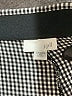 J.Jill Houndstooth Gray Casual Pants Size 14 Petite - photo 4