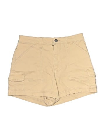 Hollister Khaki Shorts (view 1)