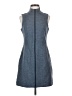 Title Nine Gray Casual Dress Size S - photo 1