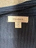DressBarn 100% Rayon Blue Cardigan Size M (petite) - photo 7