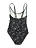 No Boundaries Paisley Black One Piece Swimsuit Size S - photo 2