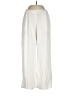 Caslon Ivory Casual Pants Size Med Petite - photo 1